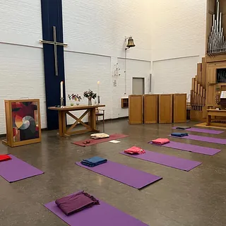 Kirkeyoga